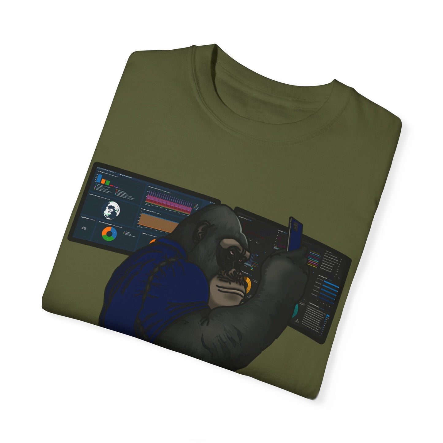 SIEMs T-Shirt