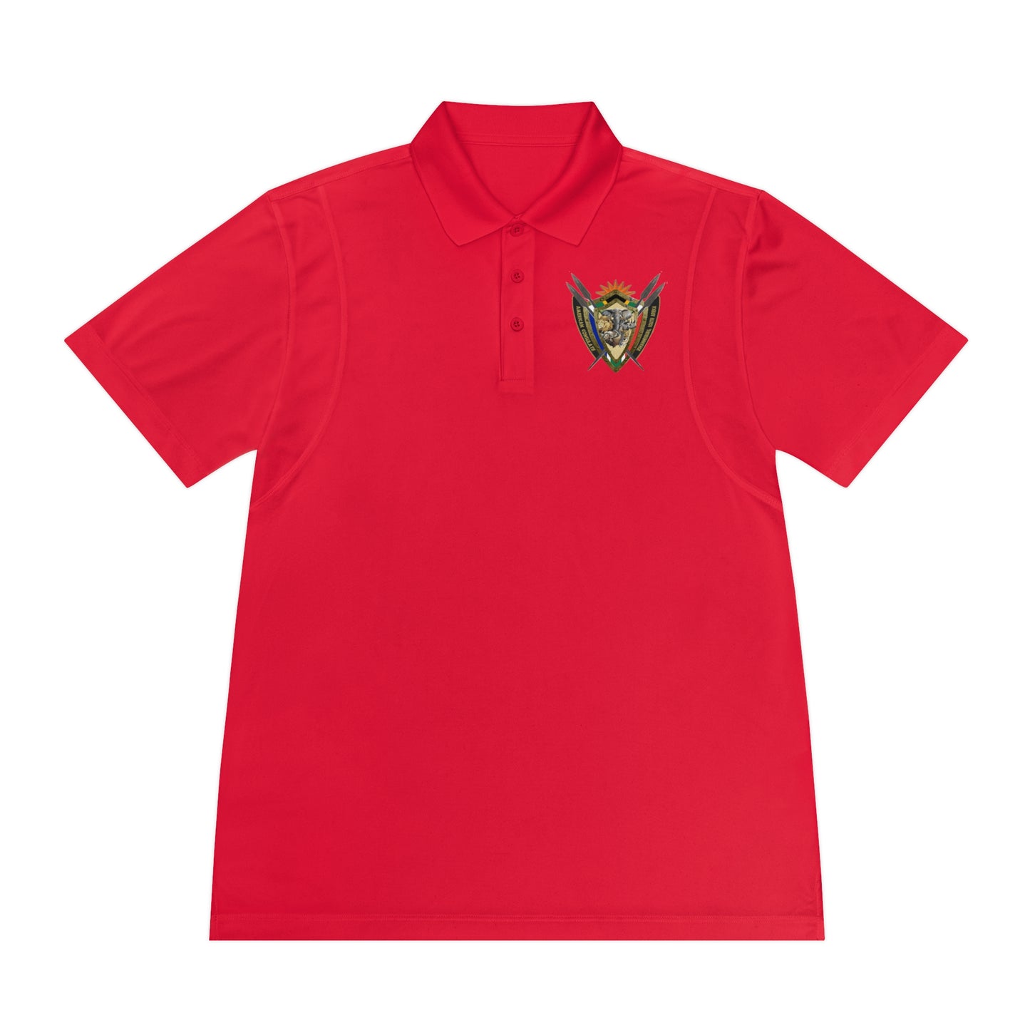 Detachment Johannesburg Polo