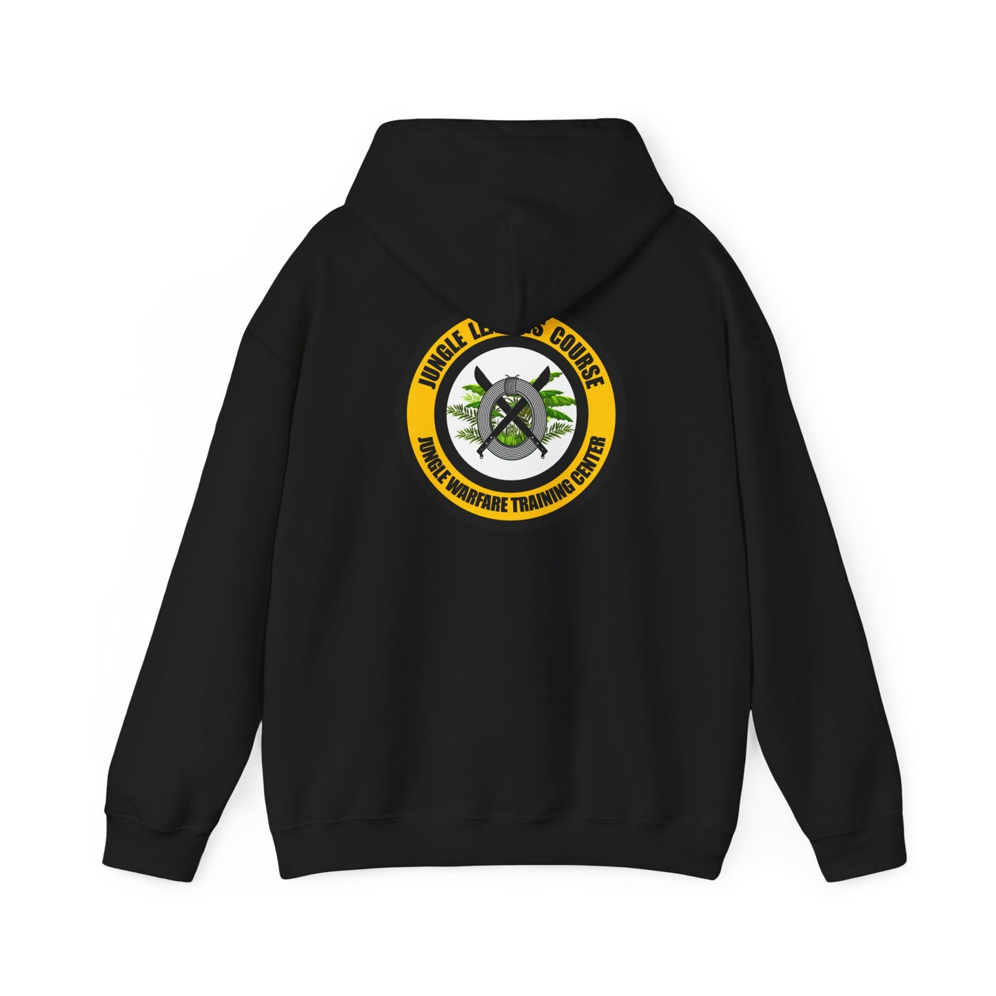 Jungle Leaders Course Hoodie
