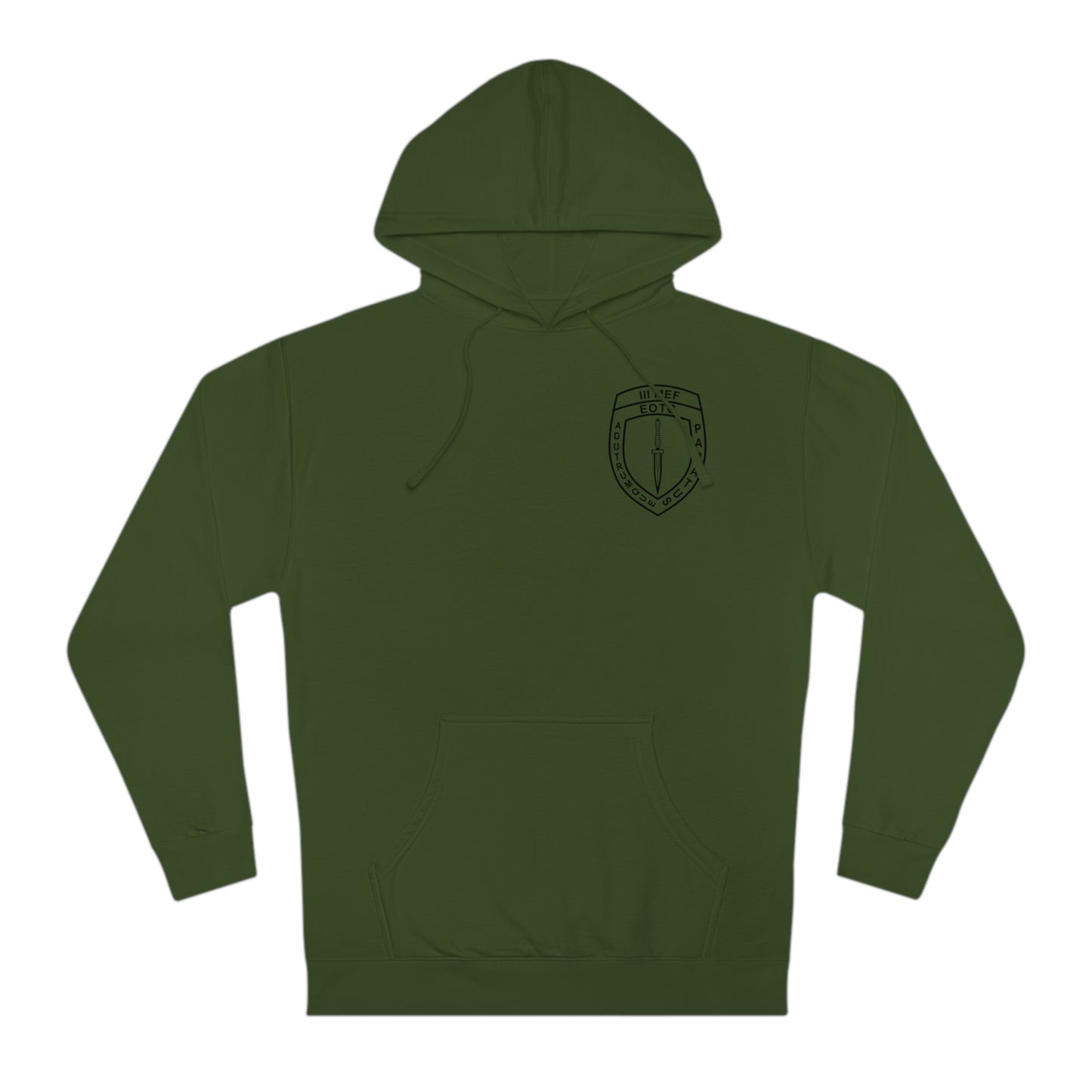Fast Rope Master Hoodie 2