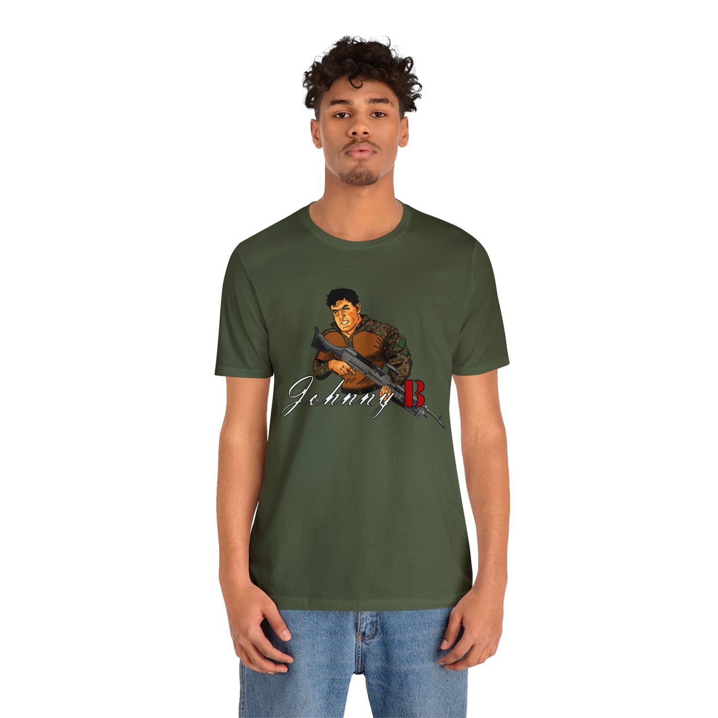 Johnny B T-Shirt