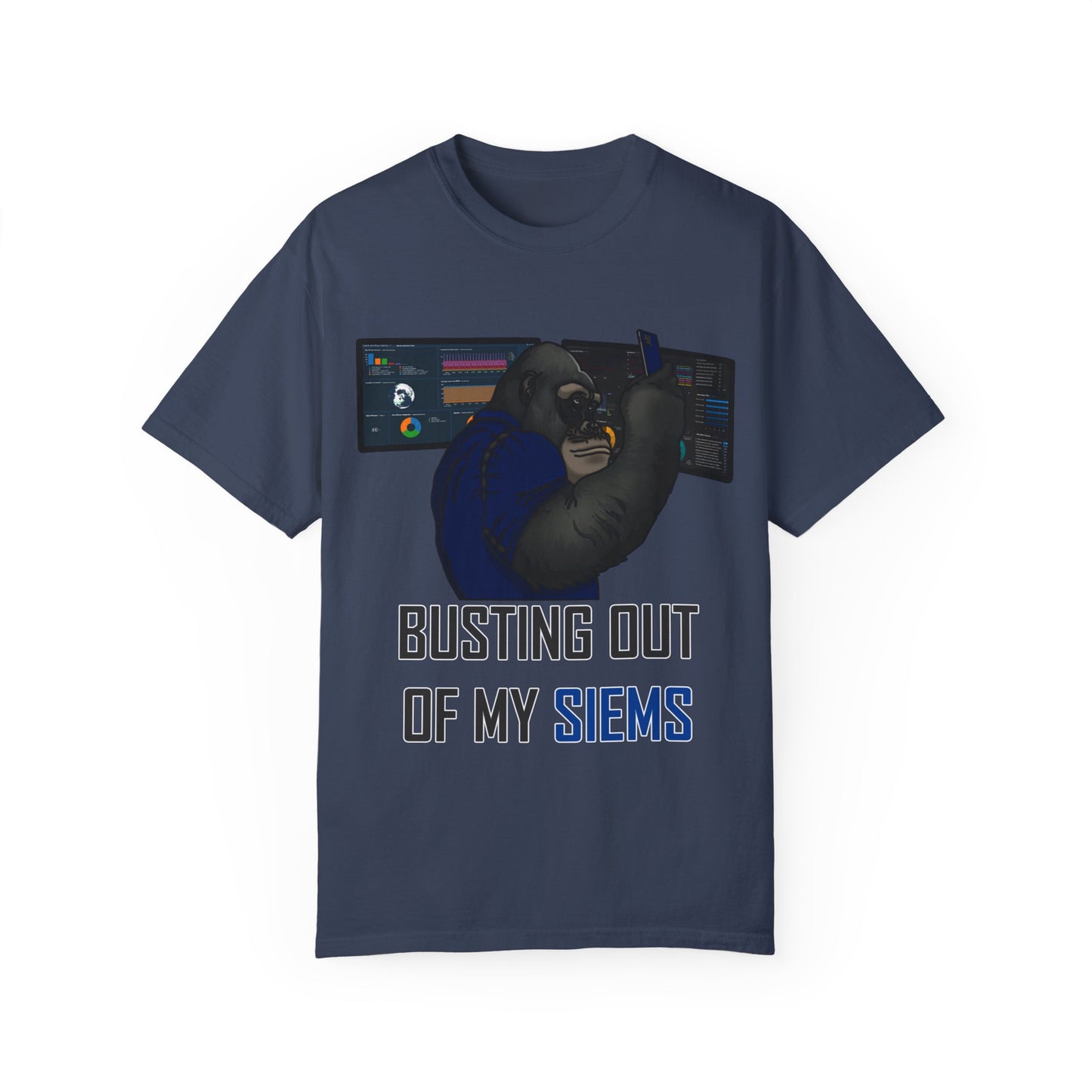 SIEMs T-Shirt