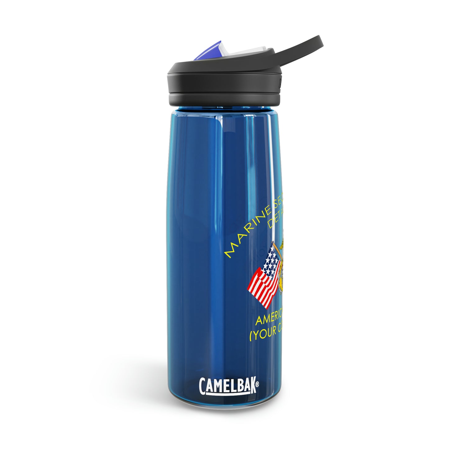 Detachment Water Bottle