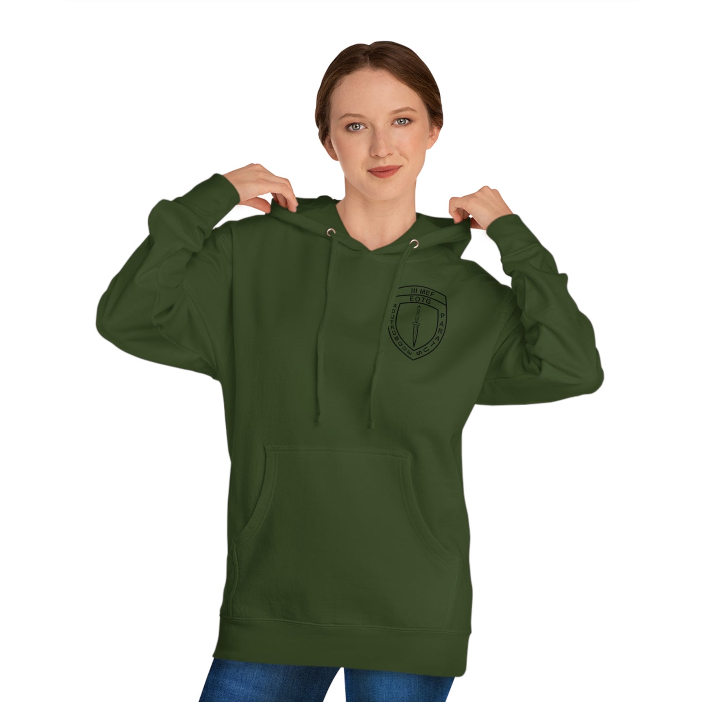 Fast Rope Master Hoodie 2