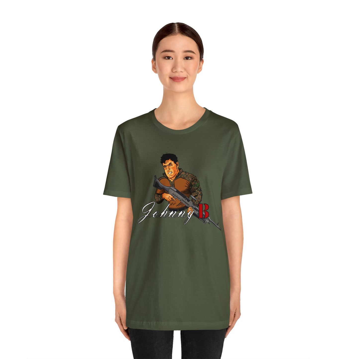 Johnny B T-Shirt