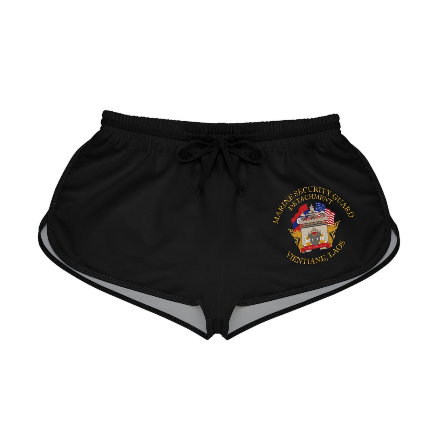 Detachment Vientiane Silkies Shorts