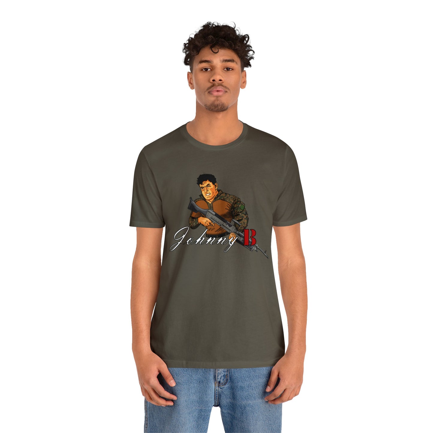 Johnny B T-Shirt