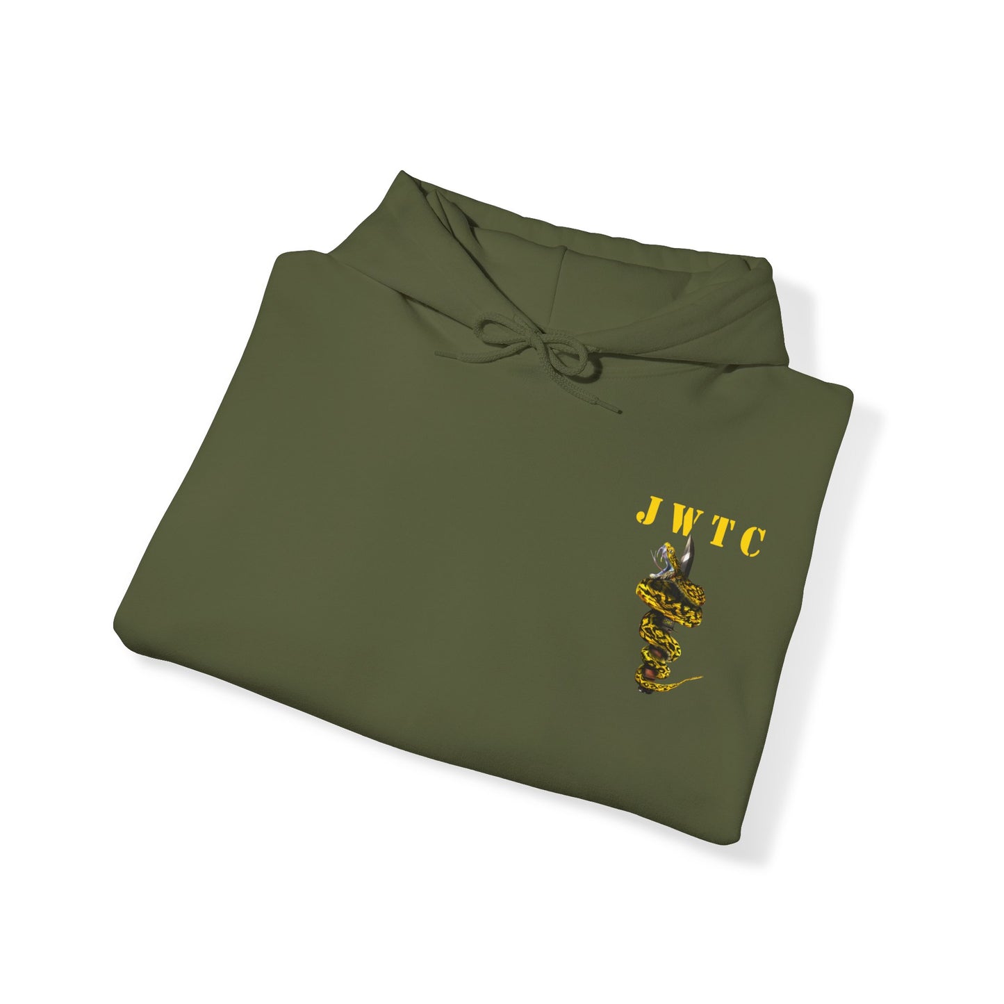 Jungle Leaders Course Hoodie