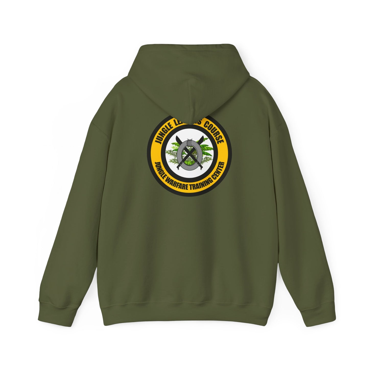 Jungle Leaders Course Hoodie
