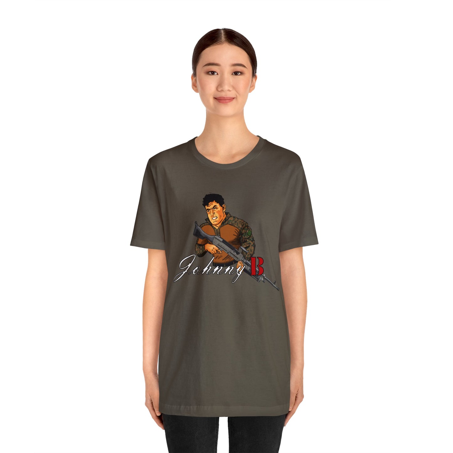 Johnny B T-Shirt