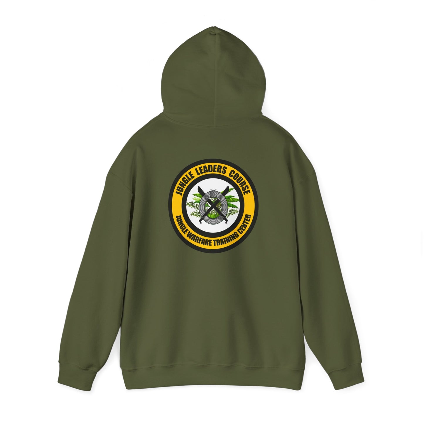 Jungle Leaders Course Hoodie