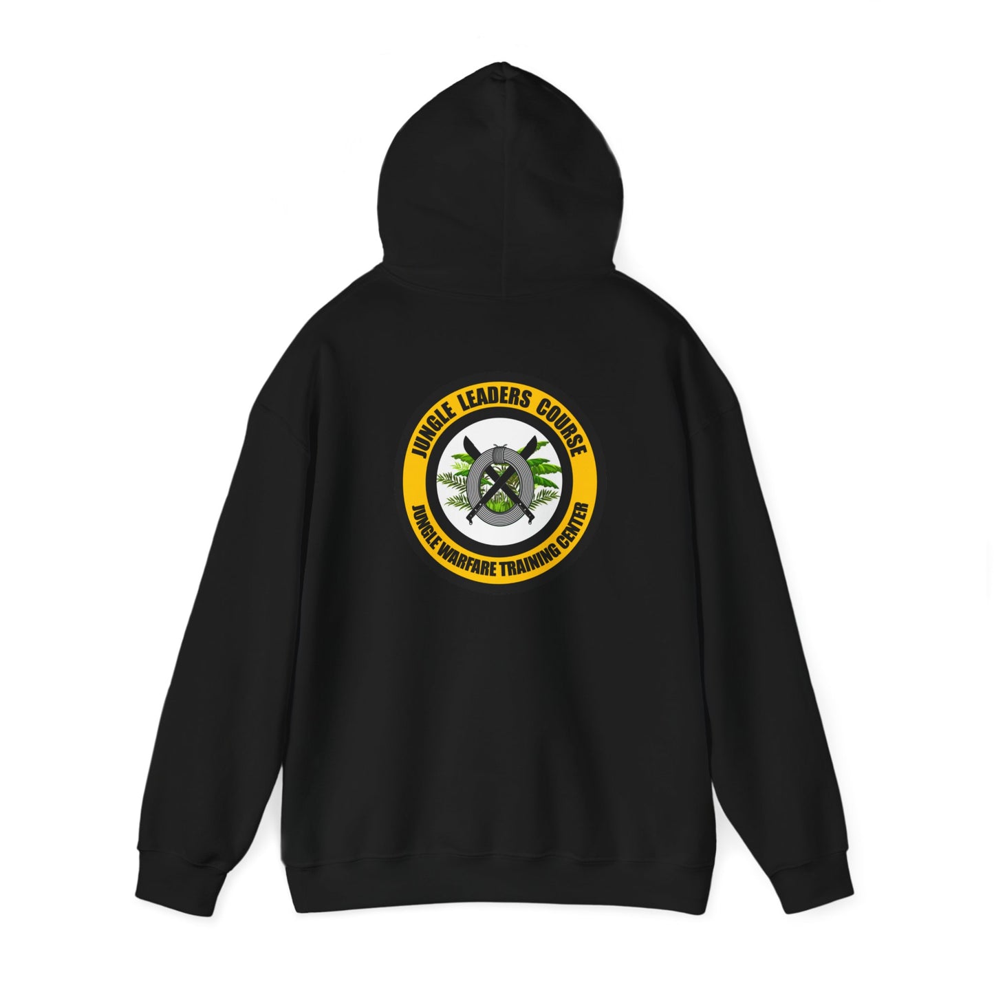 Jungle Leaders Course Hoodie