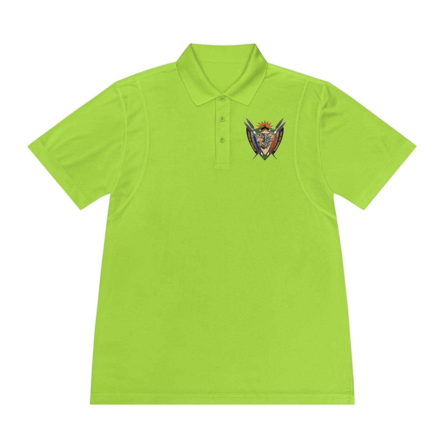 Detachment Johannesburg Polo