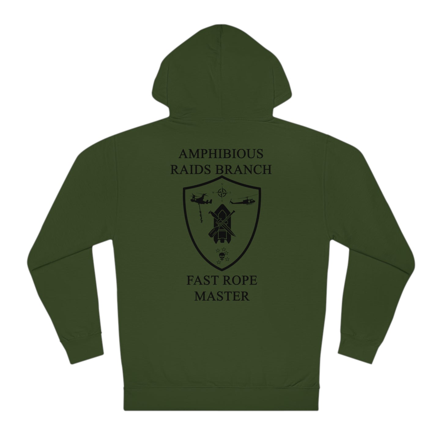 Fast Rope Master Hoodie 2