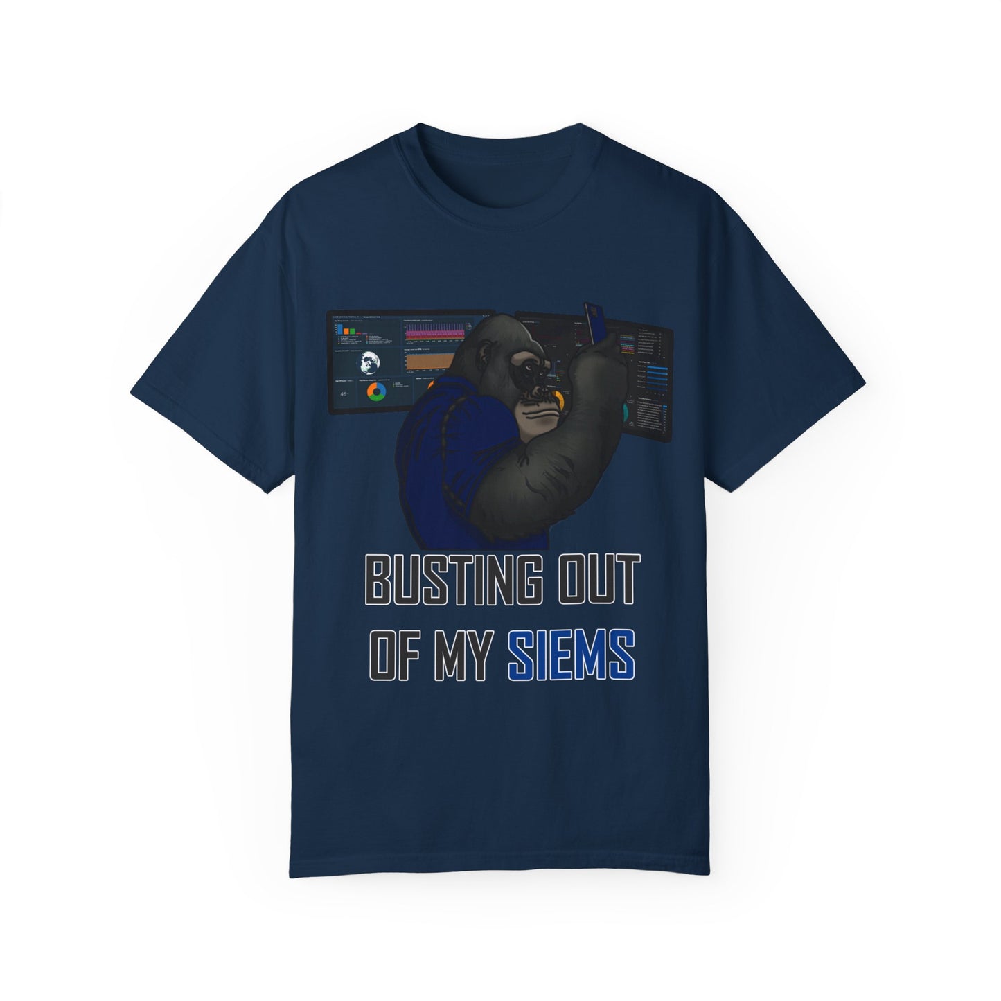 SIEMs T-Shirt