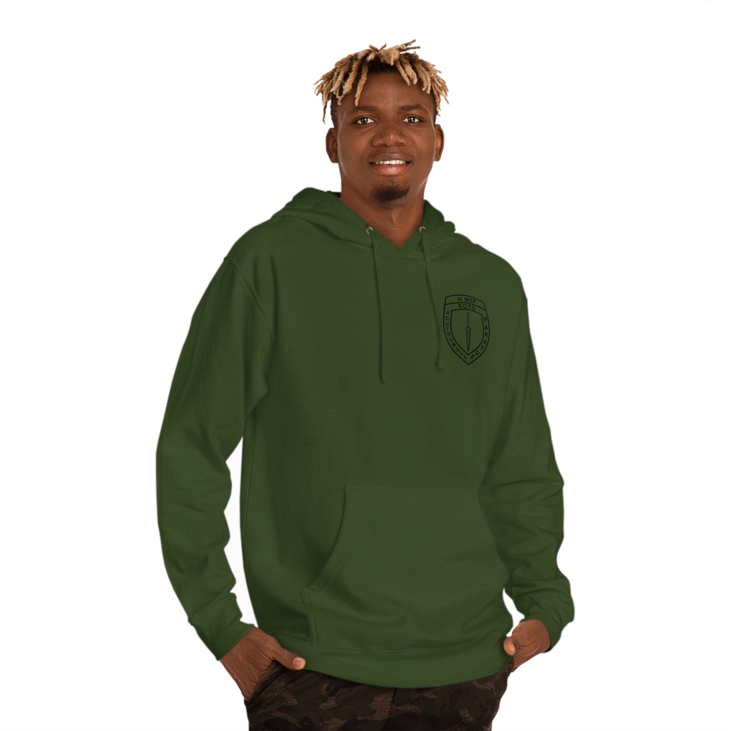 Fast Rope Master Hoodie 2