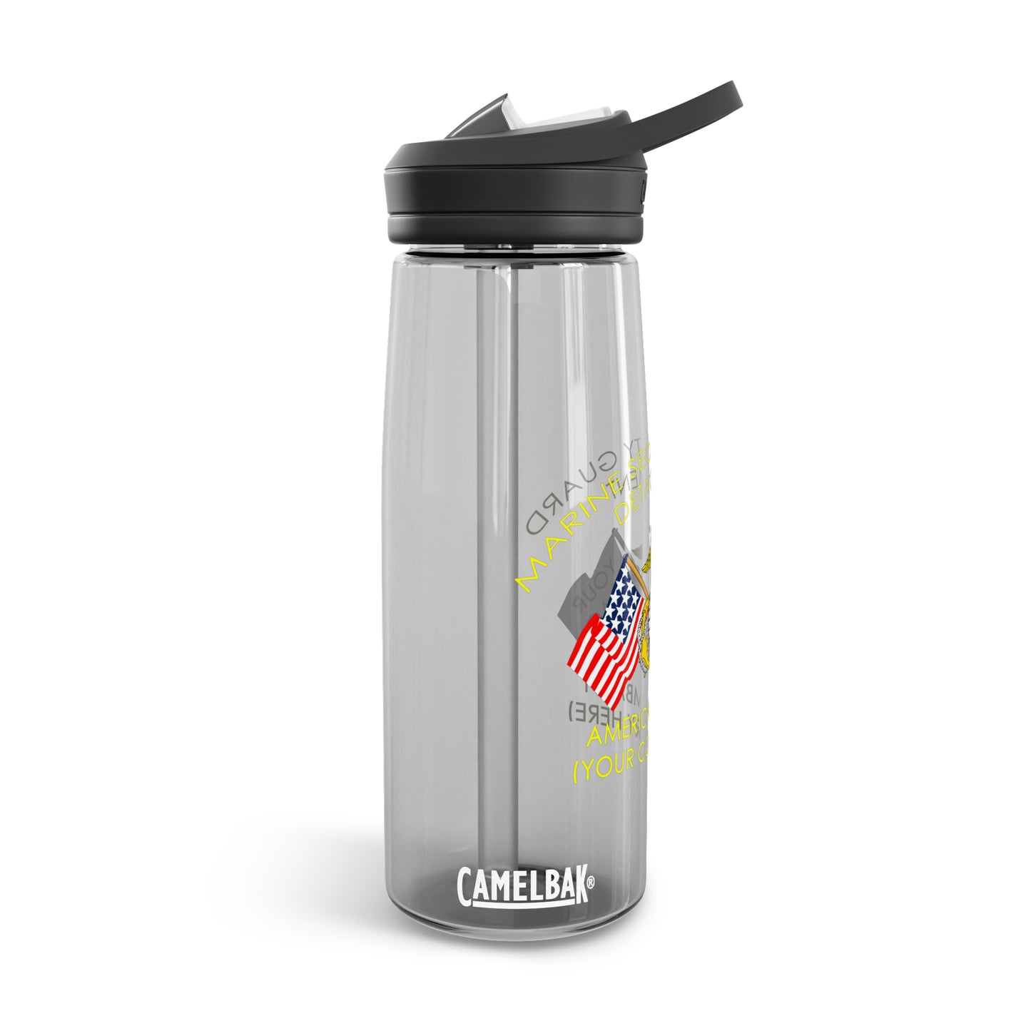 Detachment Water Bottle