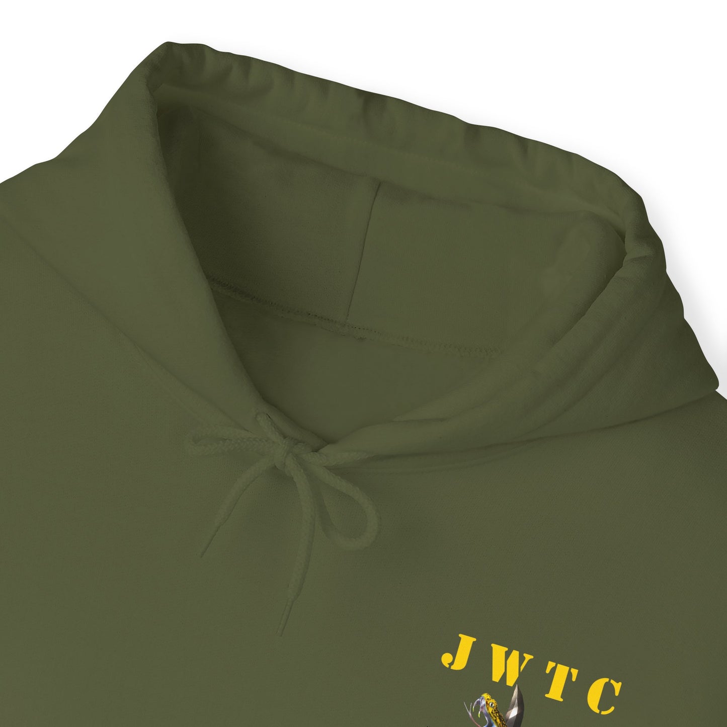 Jungle Leaders Course Hoodie