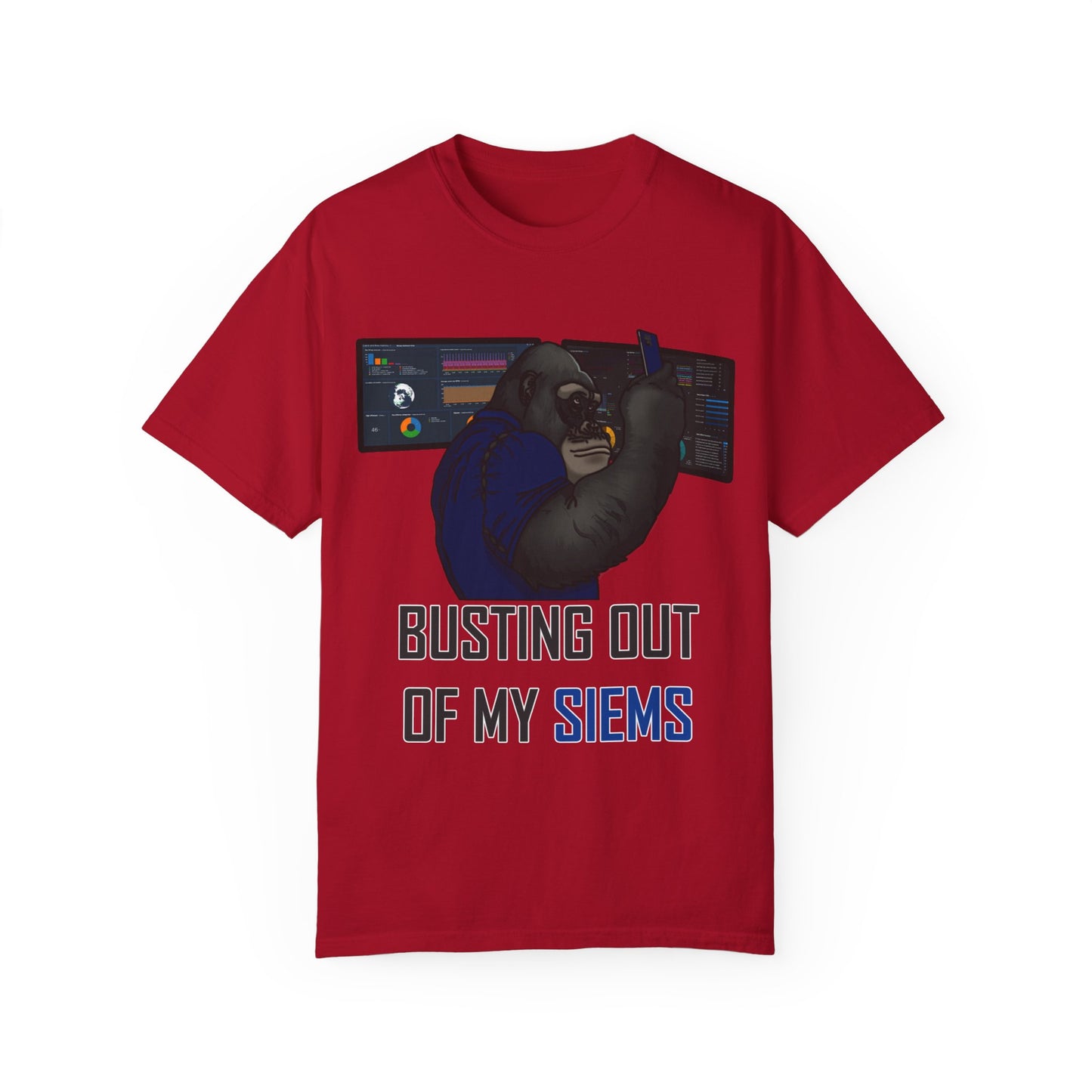 SIEMs T-Shirt