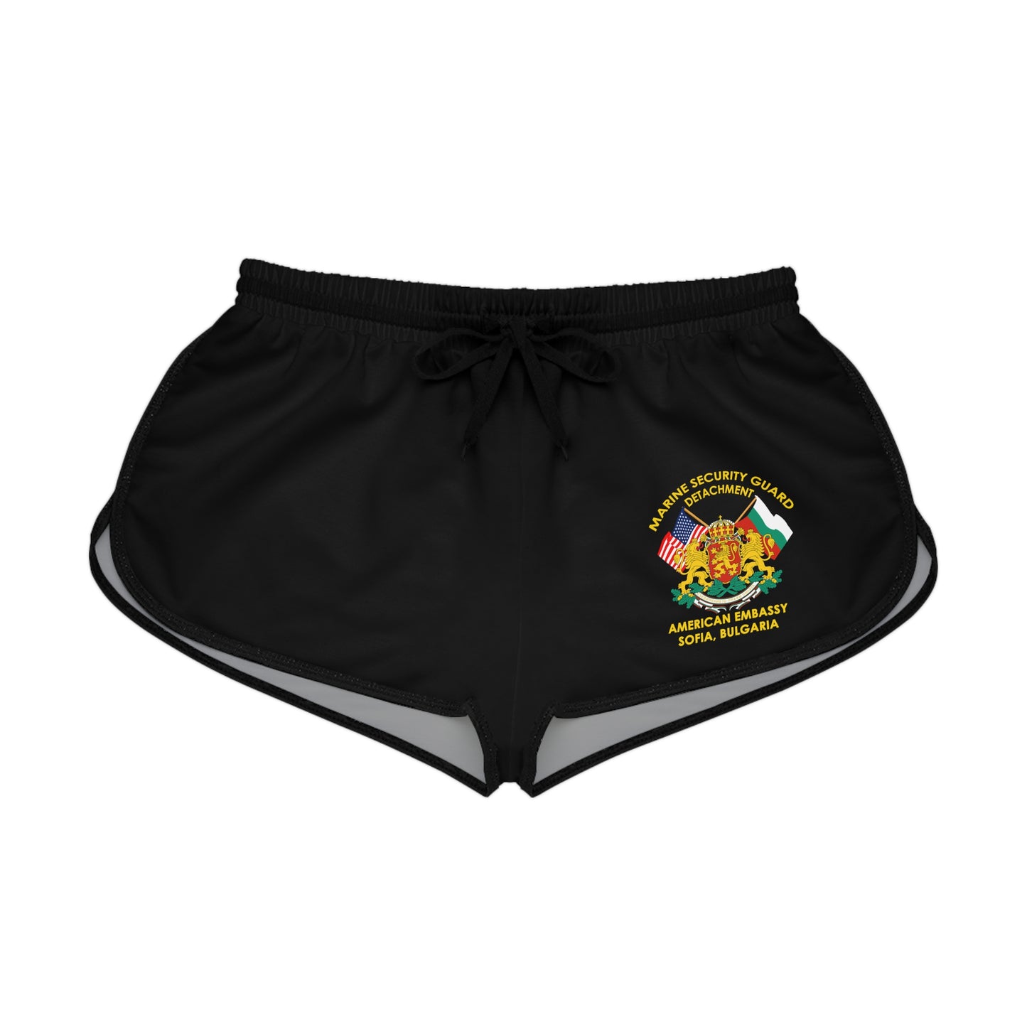 Detachment Sofia Silkies Shorts