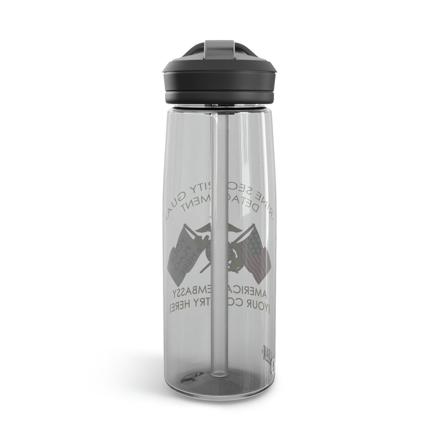 Detachment Water Bottle
