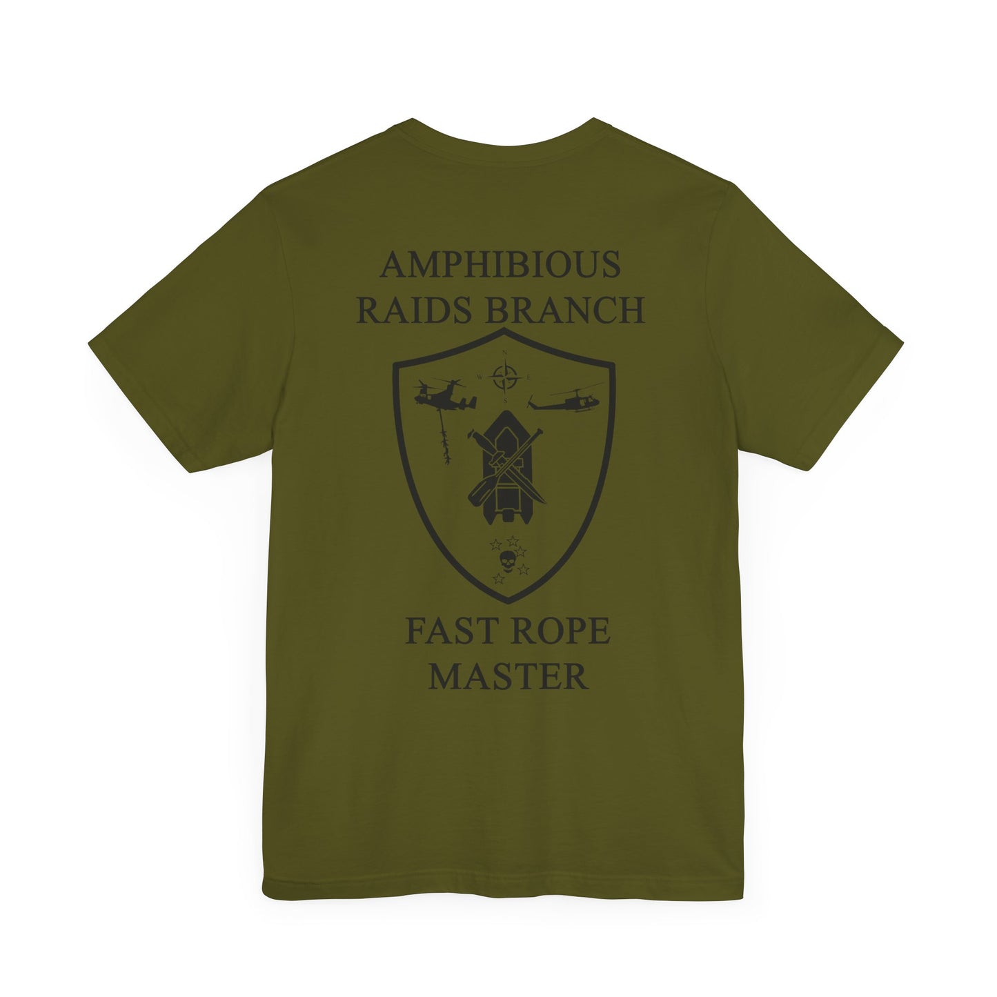 Fast Rope Master T-Shirt