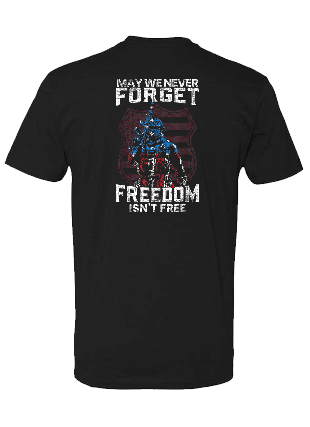 Freedom Isn't Free