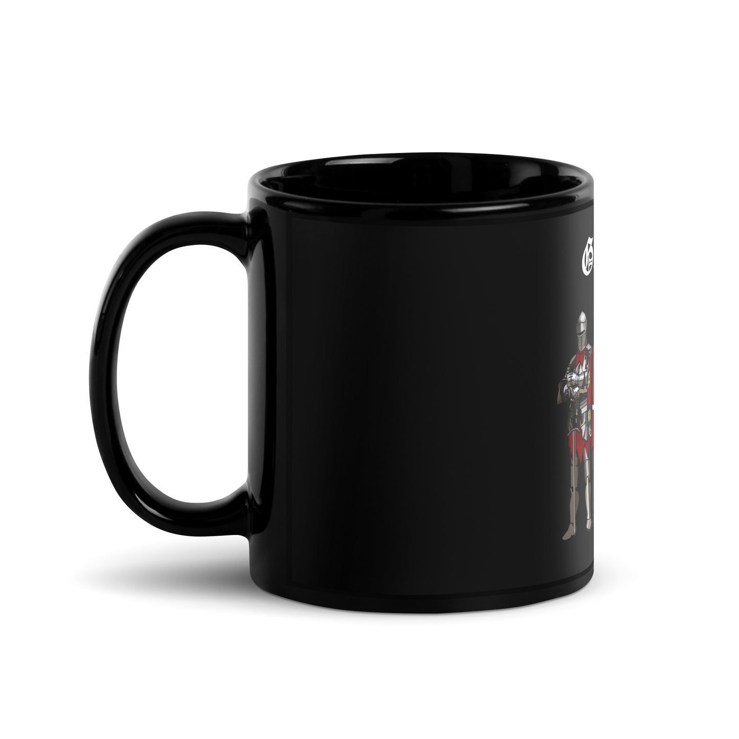 Detachment London Mug