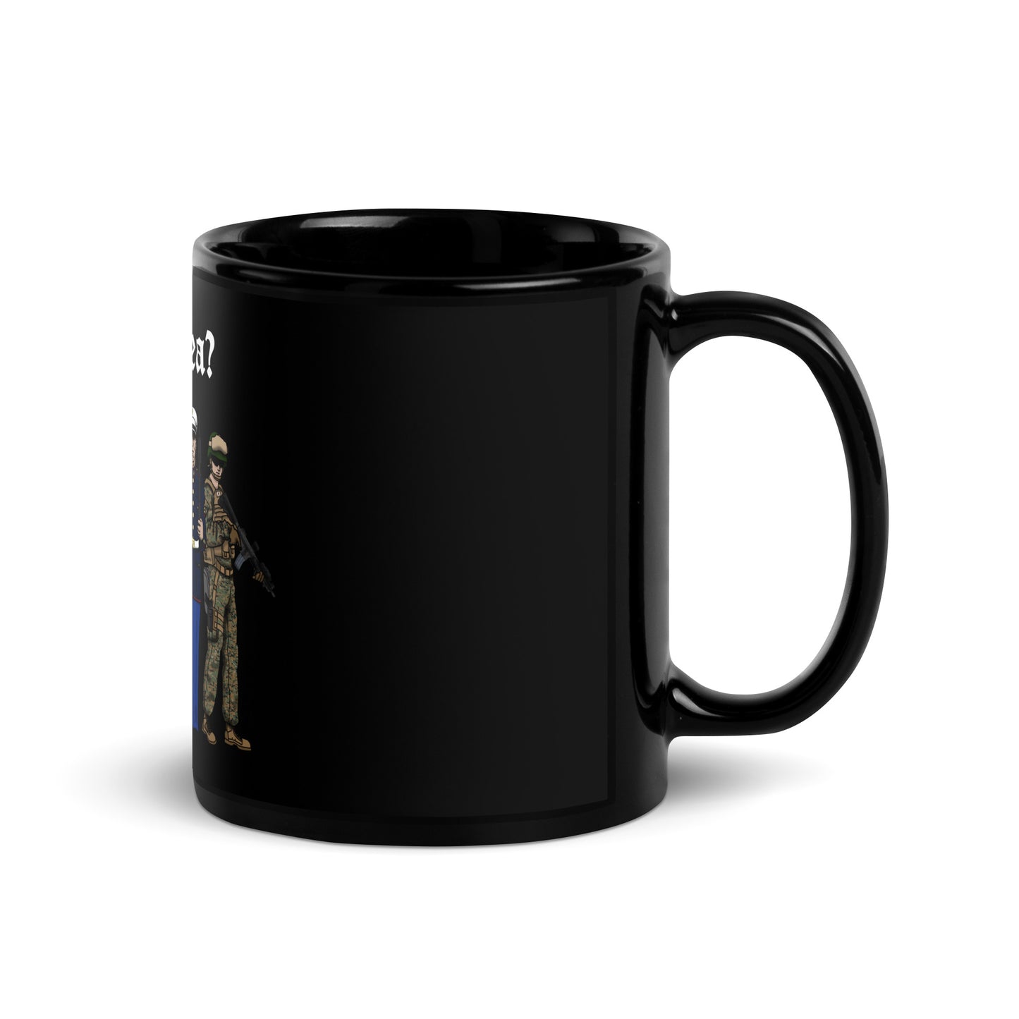 Detachment London Mug