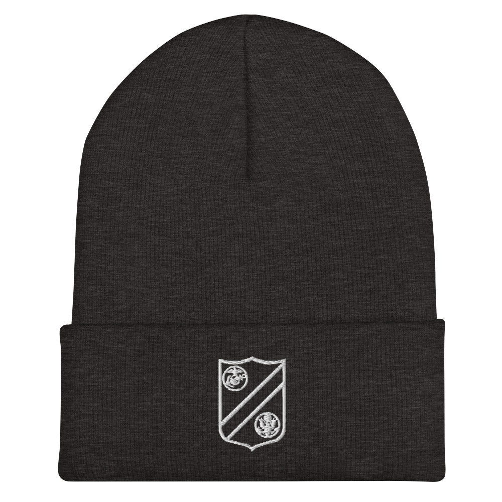 MSG Cuffed Beanie