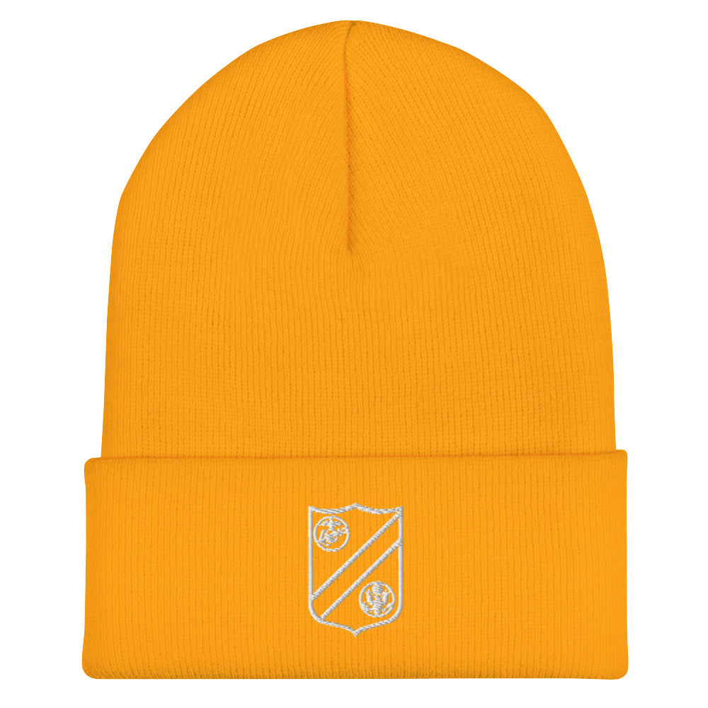 MSG Cuffed Beanie