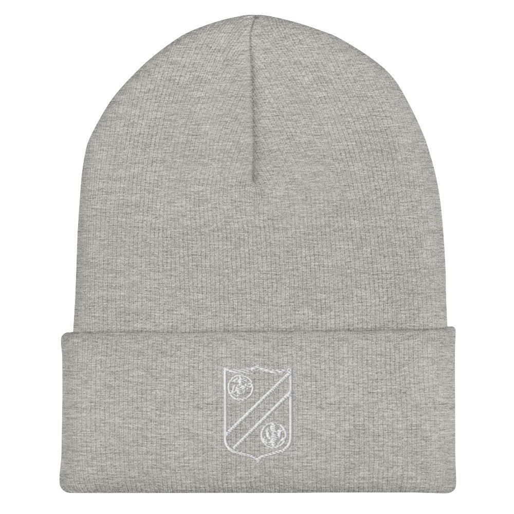 MSG Cuffed Beanie