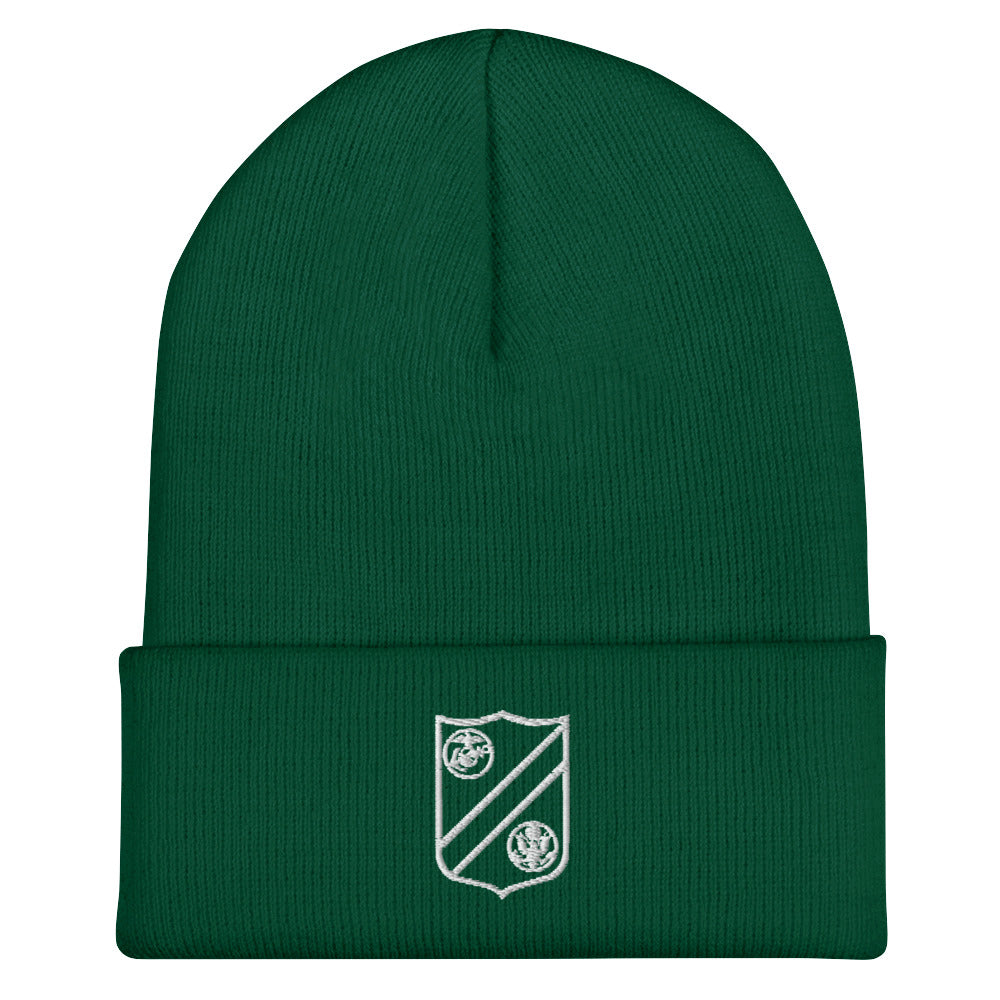 MSG Cuffed Beanie