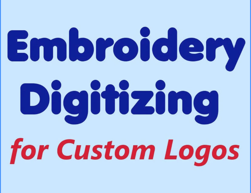 Embroidery Digitizing Setup