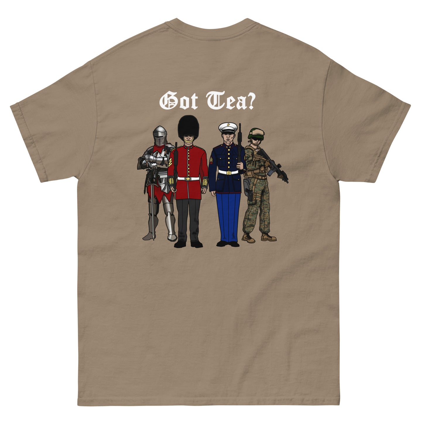 Detachment London T-Shirt