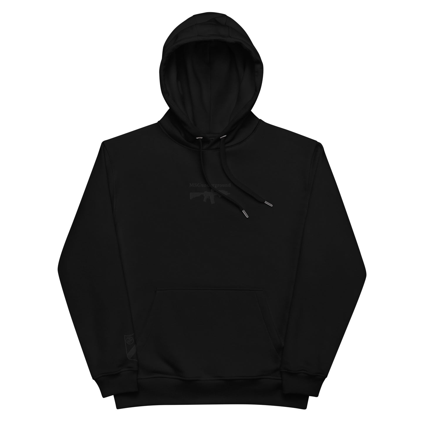 MSGu Embroidered Hoodie