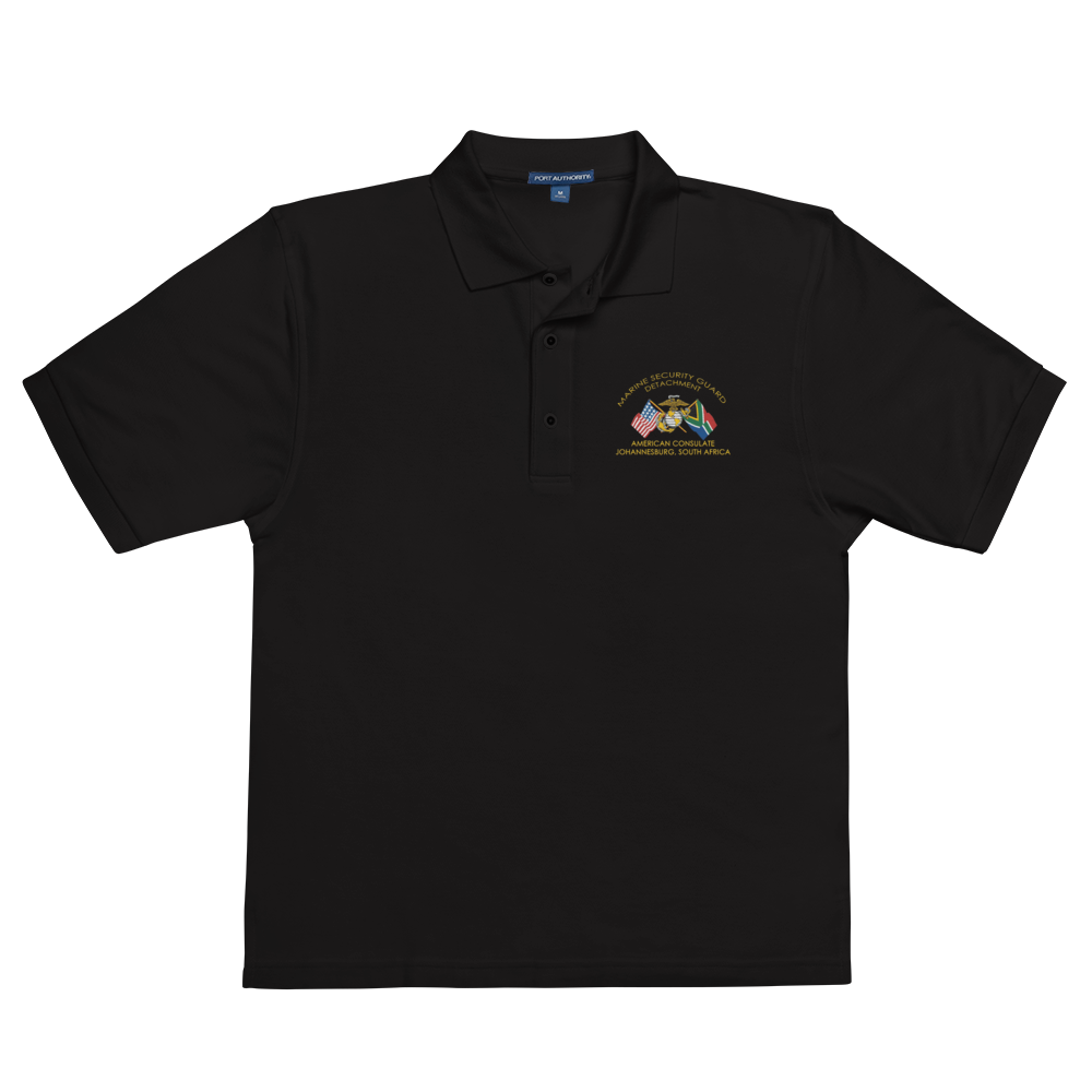 Detachment Johannesburg Polo