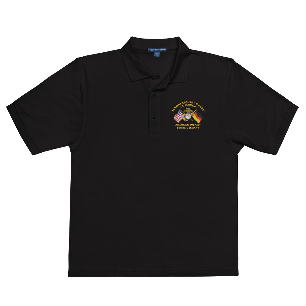 Detachment Berlin Polo