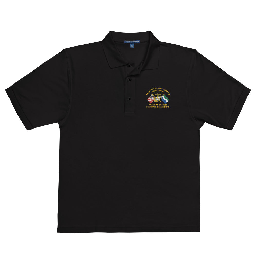 Detachment Freetown Polo