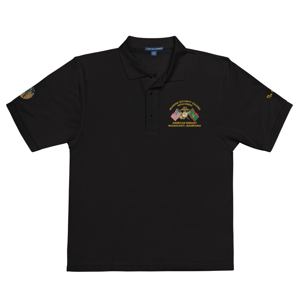Detachment Nouakchott Polo