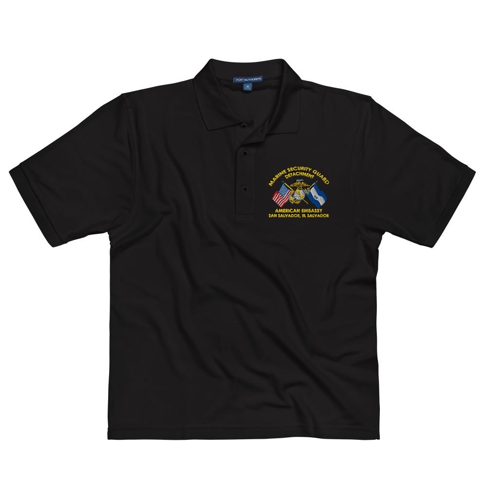 Detachment San Salvador Polo