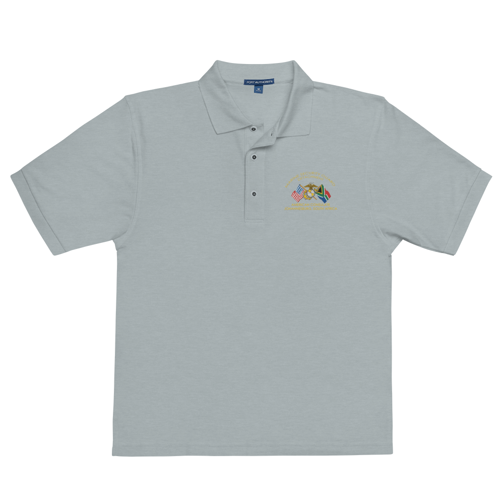 Detachment Johannesburg Polo