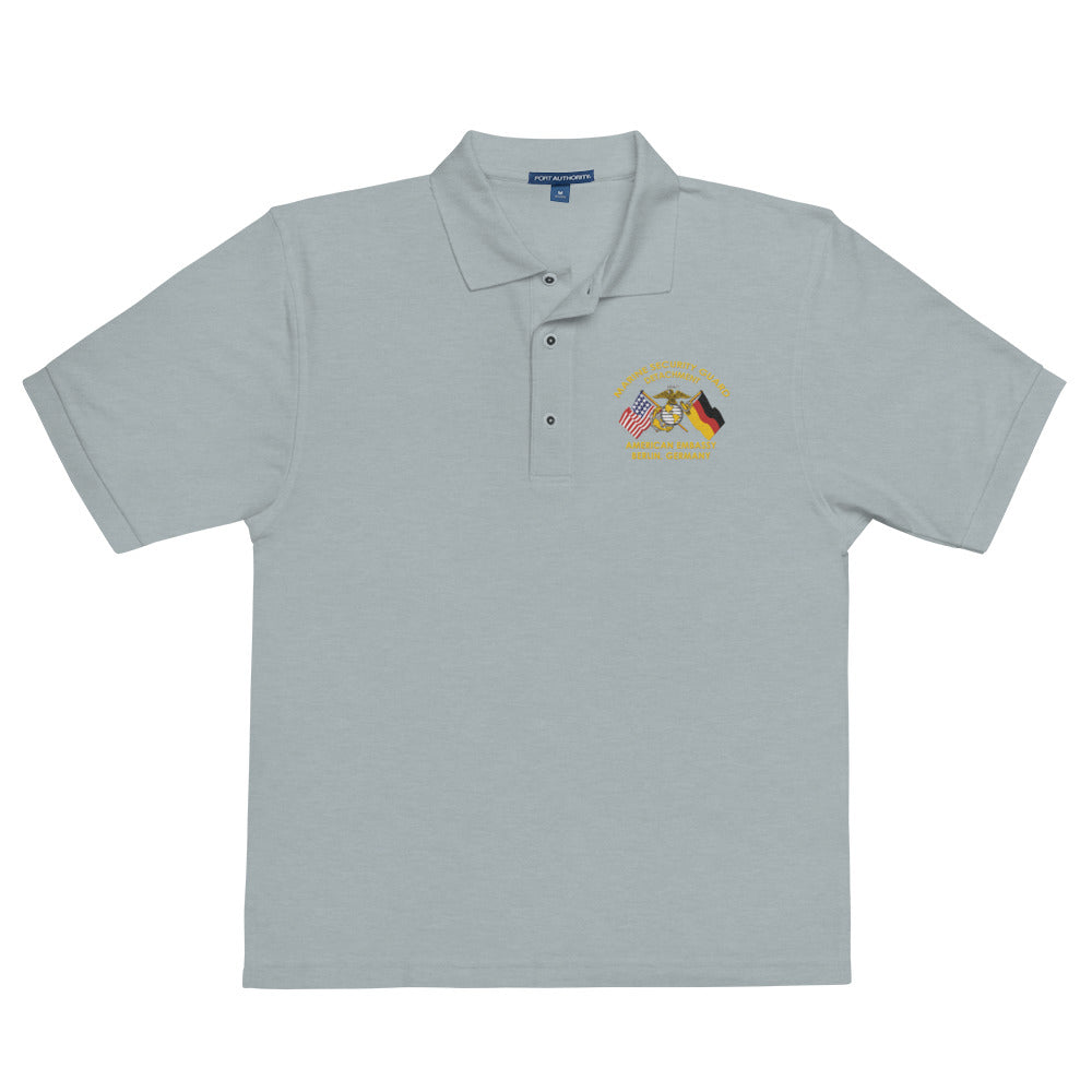 Detachment Berlin Polo