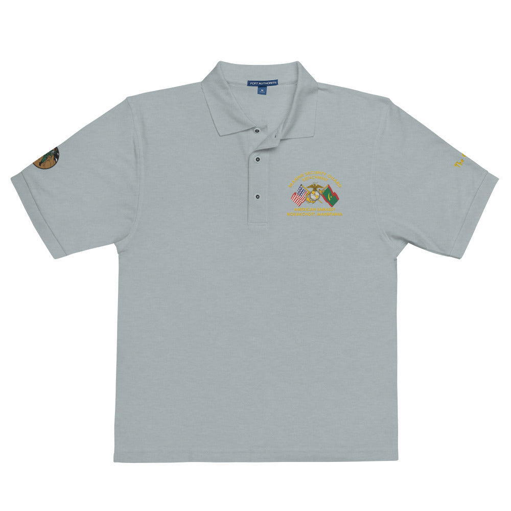 Detachment Nouakchott Polo