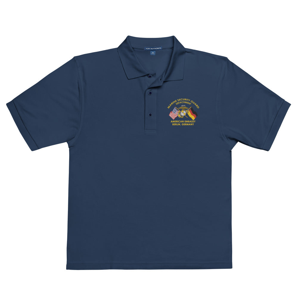 Detachment Berlin Polo
