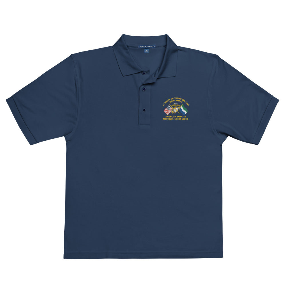Detachment Freetown Polo