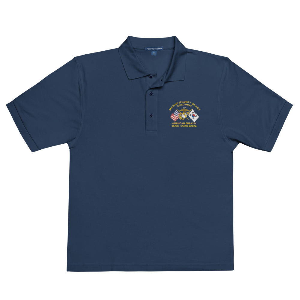 Detachment Seoul Polo