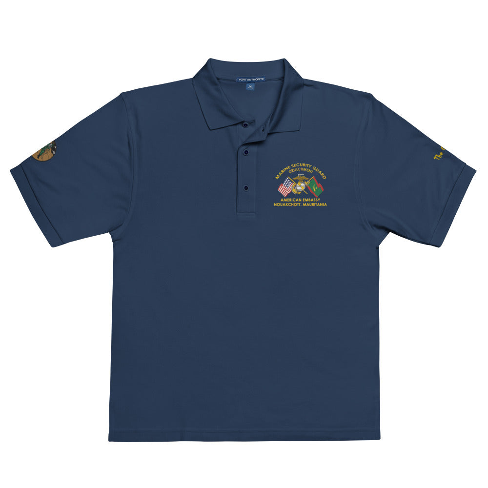 Detachment Nouakchott Polo