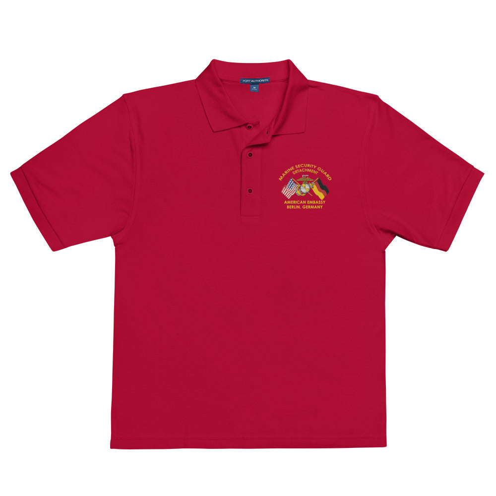 Detachment Berlin Polo