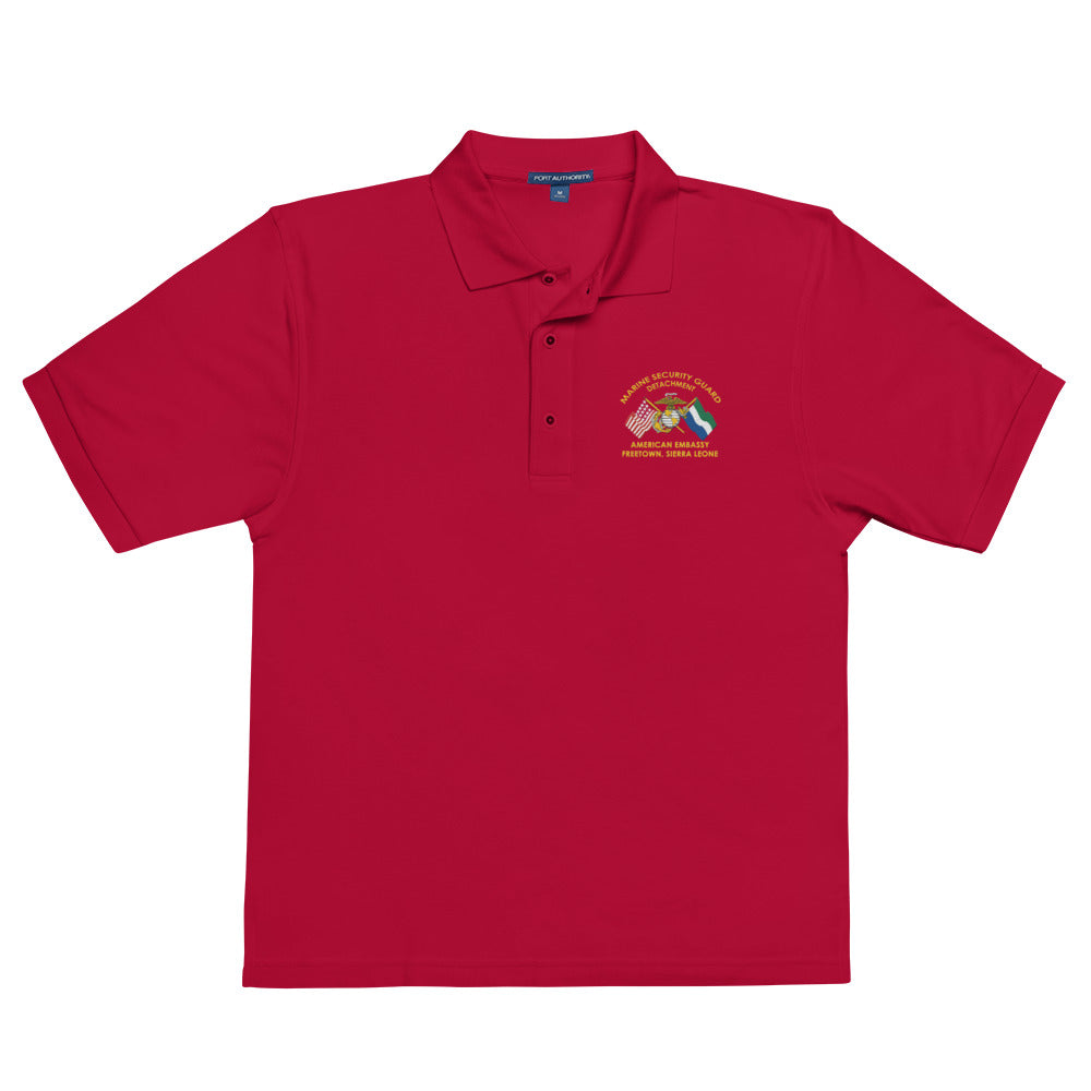 Detachment Freetown Polo